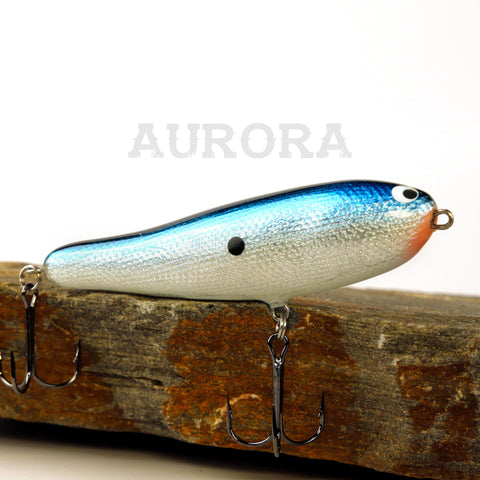 PH Custom Lures Walkin P In Aurora