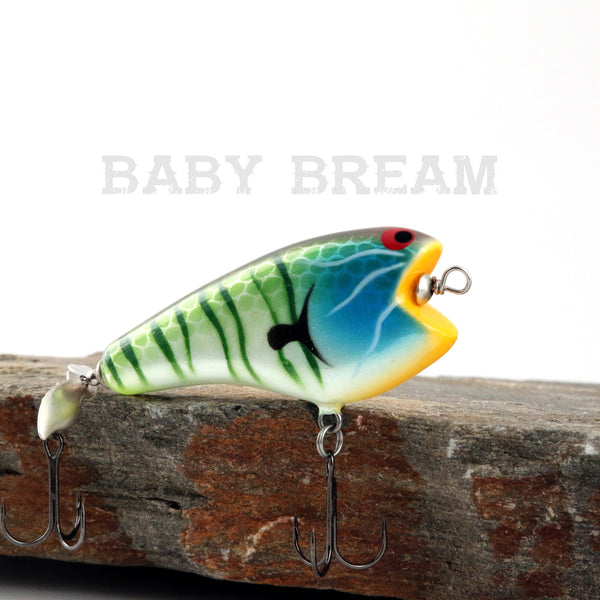 ace fishing wild catch fishing lures Acme 1/8 oz Trout Lure Kit flash and the ability to handle speed ACE FISHING: WILD CATCH -