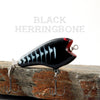 PH Crazy Ace in Black Herringbone