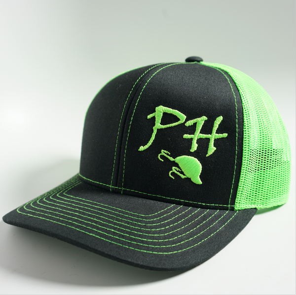 PH Custom Lures Hats – PhCustomlures