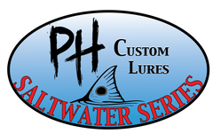 PH Custom Lures Saltwater Series