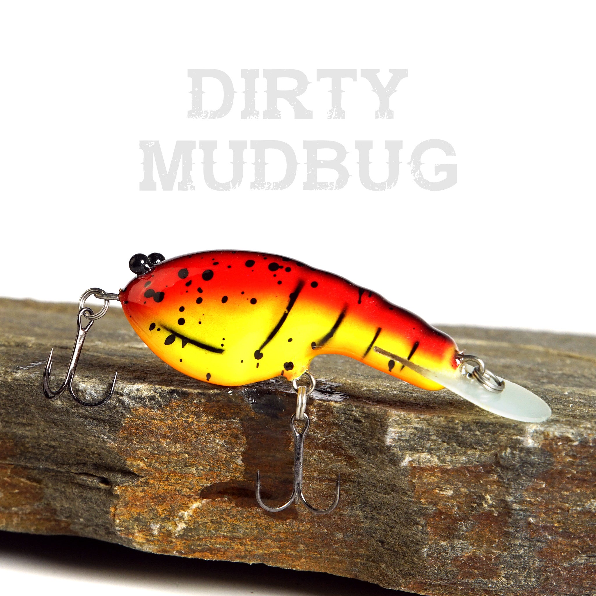 PH Custom Lures Lowen's Cyber Craw Crankbait Product Review