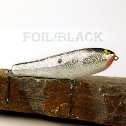 PH Custom Lures Walkin P In Aurora