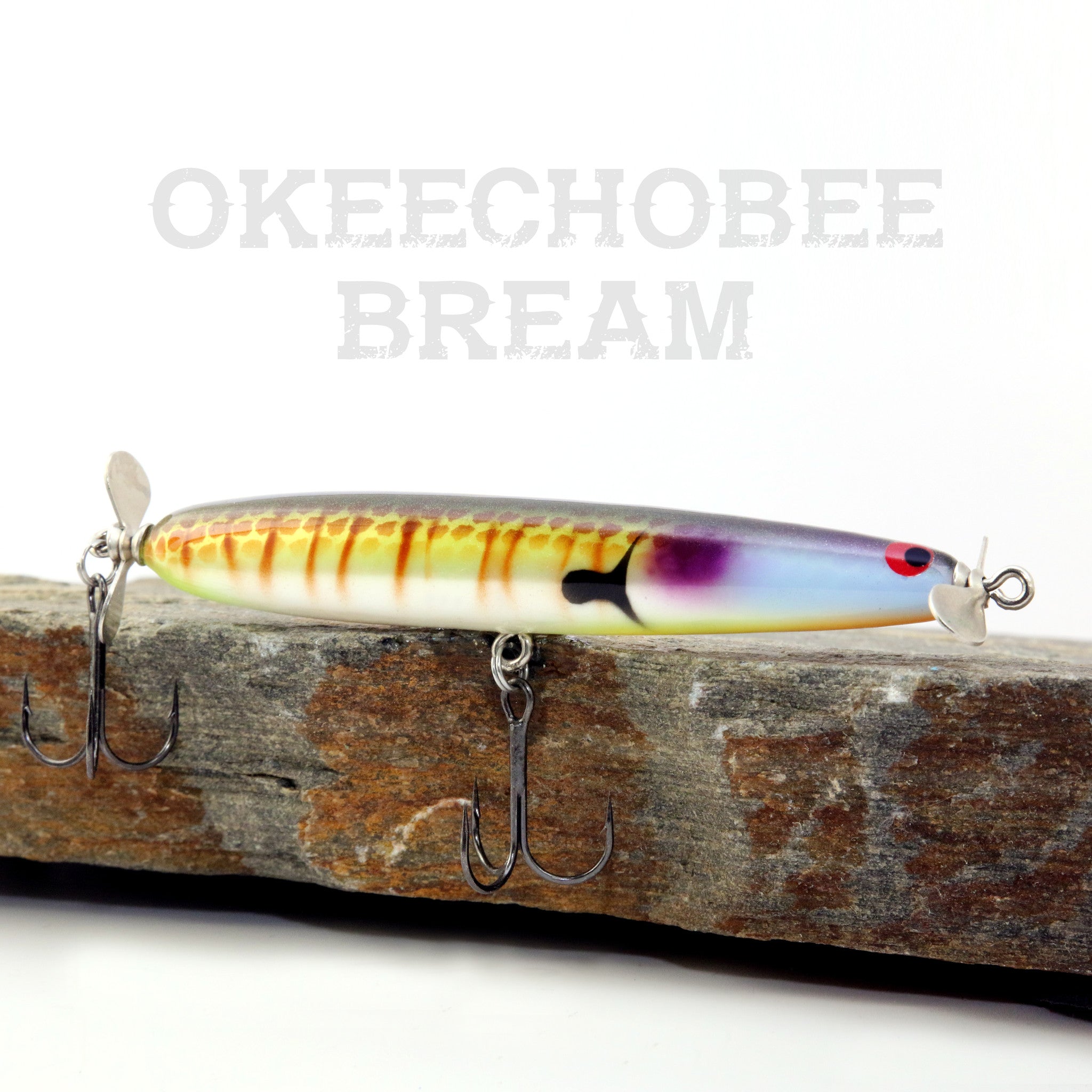 Tennessee Shad Fishing Lure Antique Lures