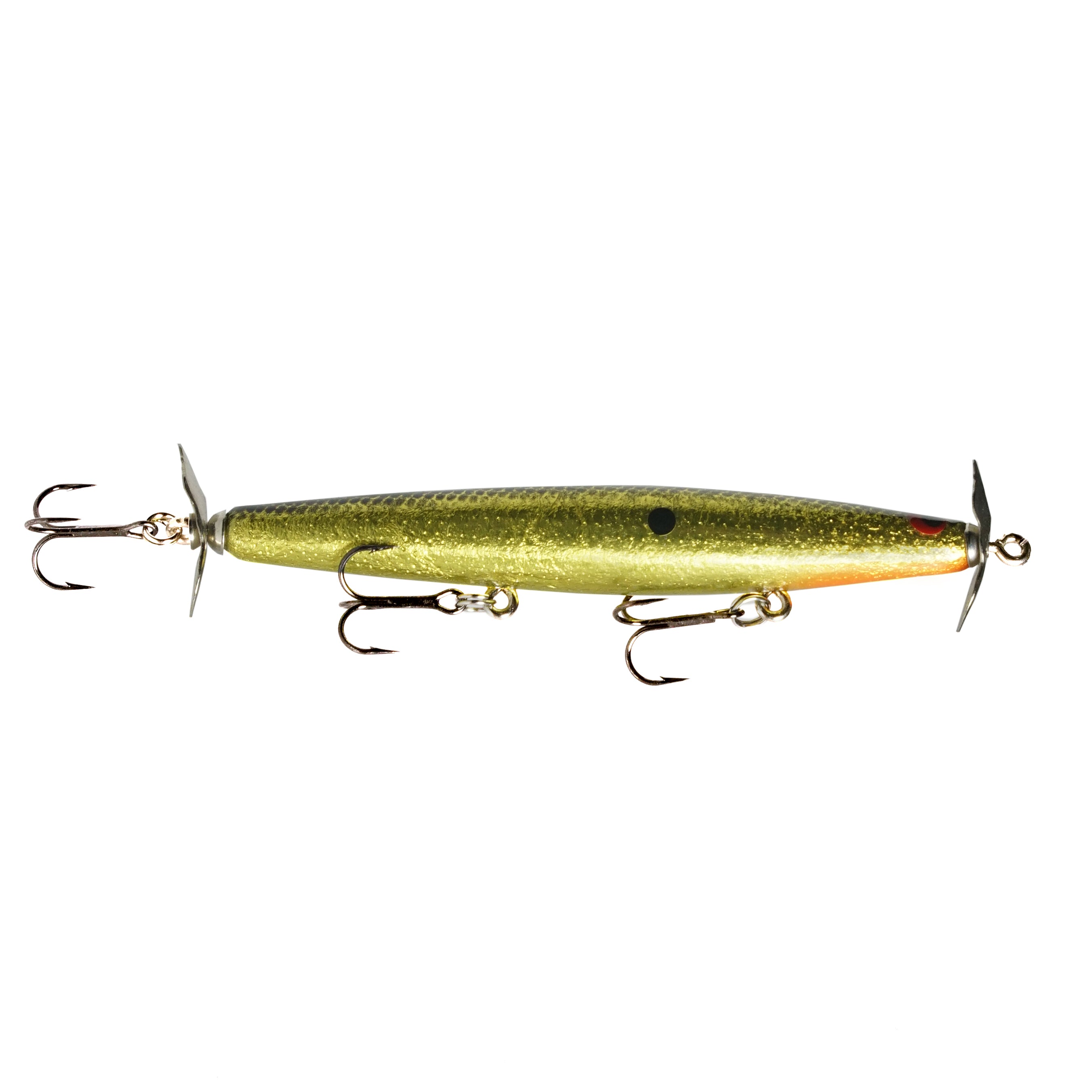Old School Balsa Baits Thin Spin Propbait PhCustomlures Old School Balsa Baits Thin Spin Propbait PhCustomlures