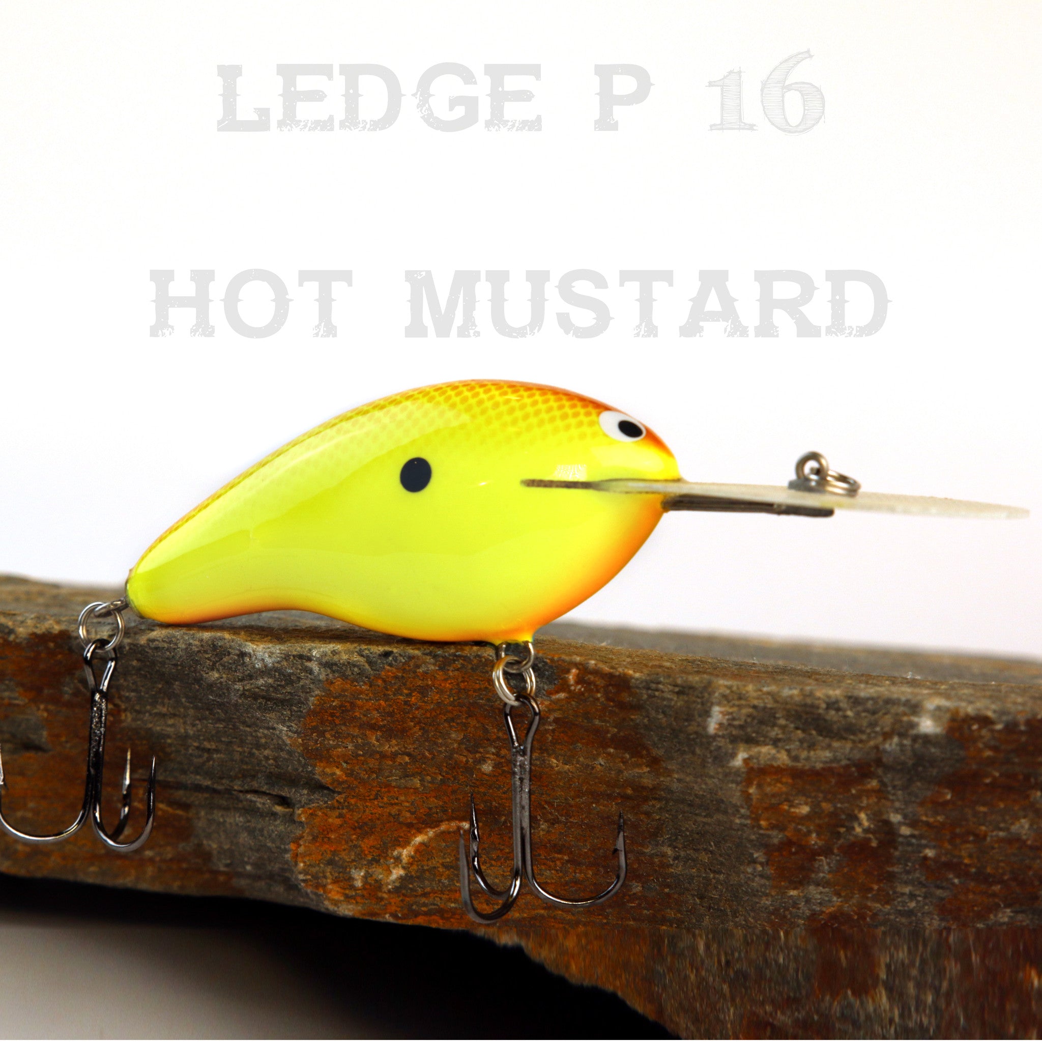 PH Ledge P 16 – PhCustomlures