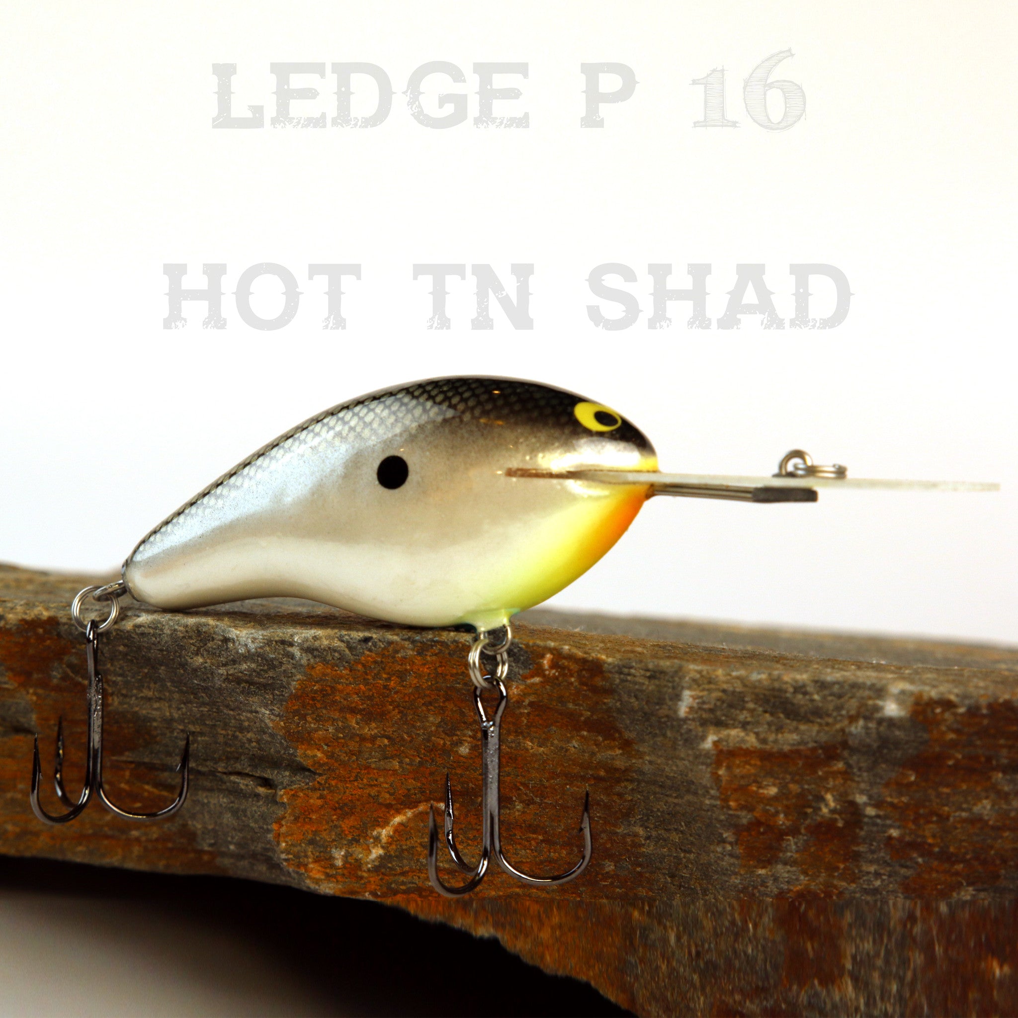 PH Ledge P 16 – PhCustomlures