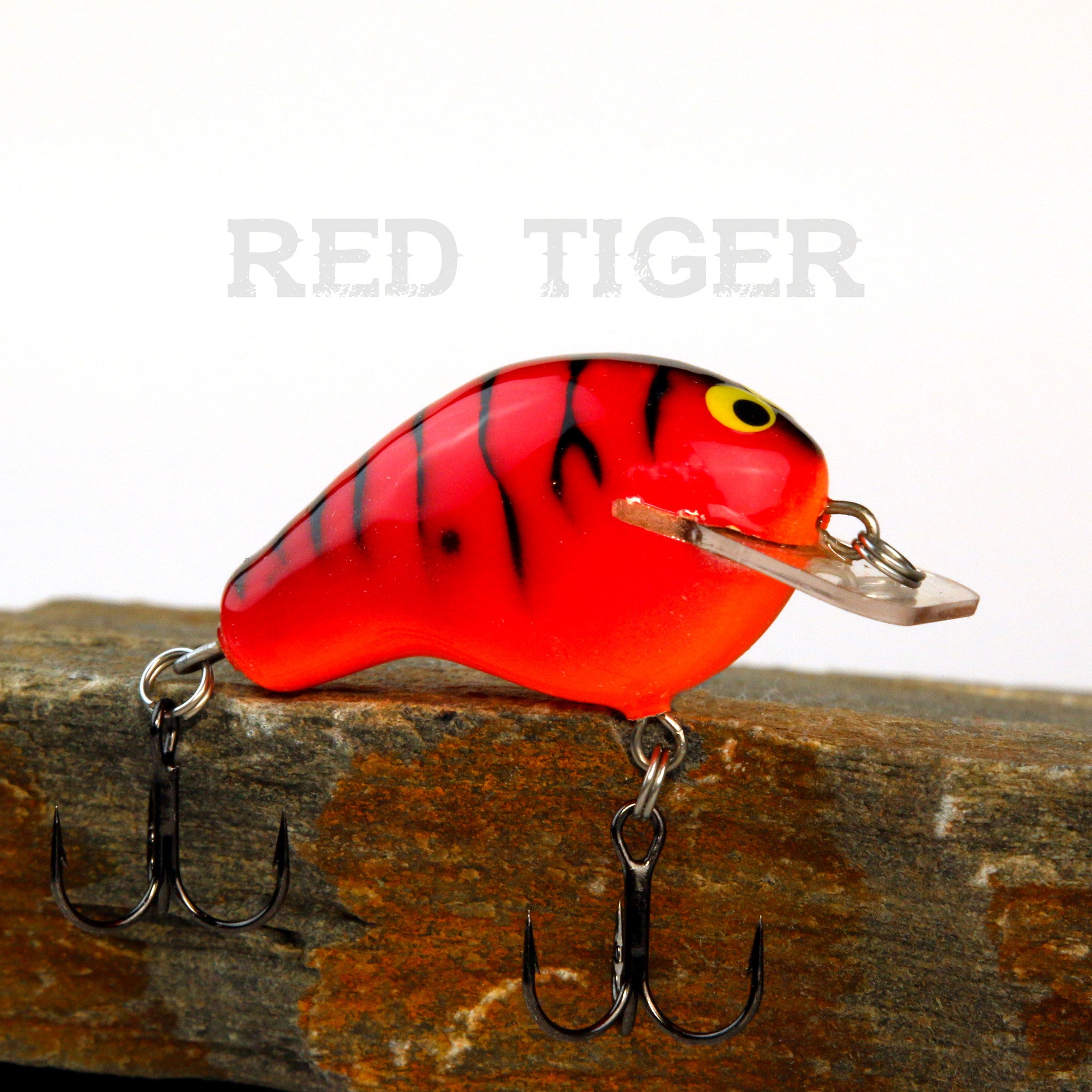 98 - 101 Red size #18 small standard round bend Treble Hooks Bait Lure  powerbait
