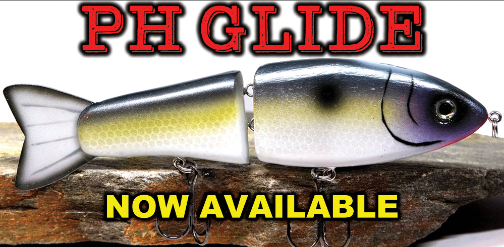 Welcome to Phil Hunt Custom Lures – PhCustomlures