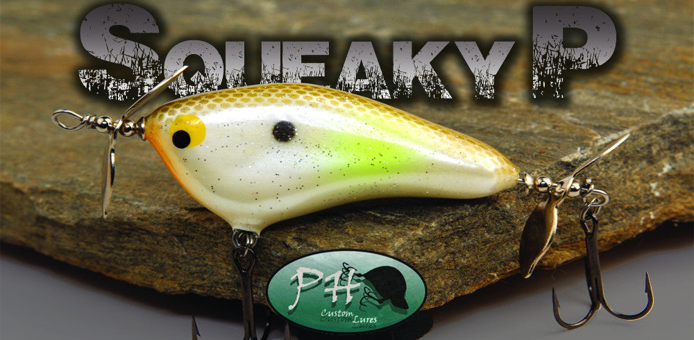 customize your own fishing lures Welcome to Phil Hunt Custom Lures – PhCustomlures